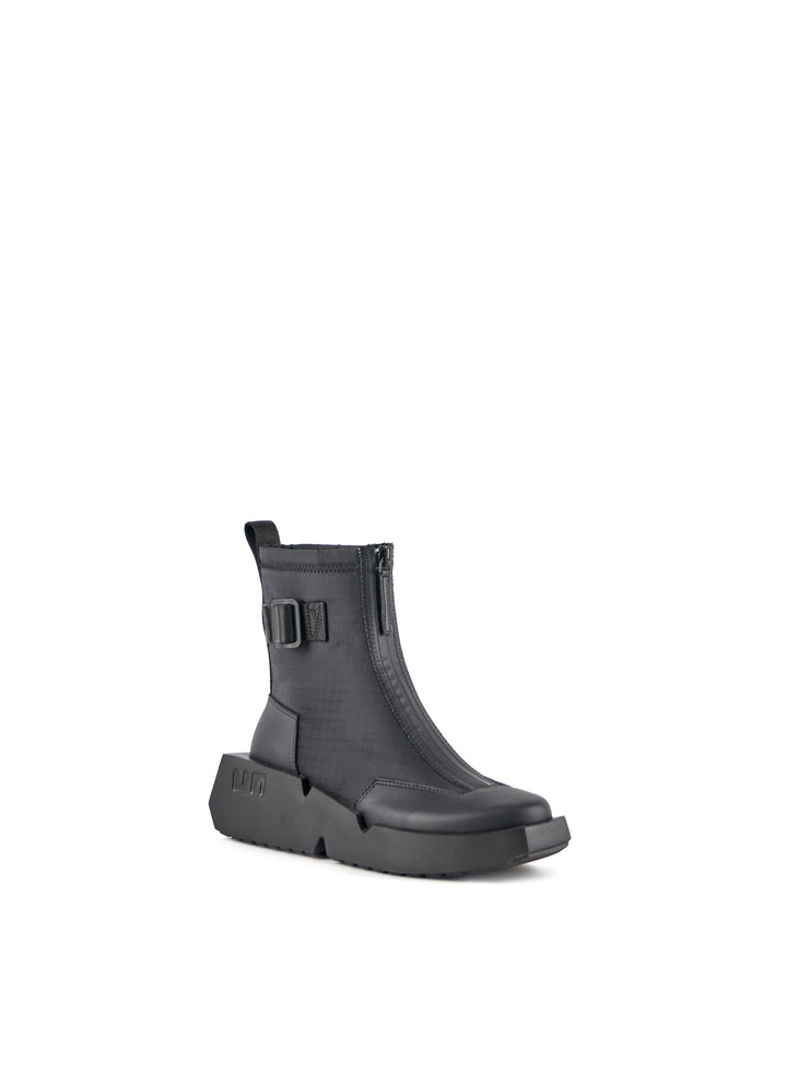 MEGA BOOTIE BLACK