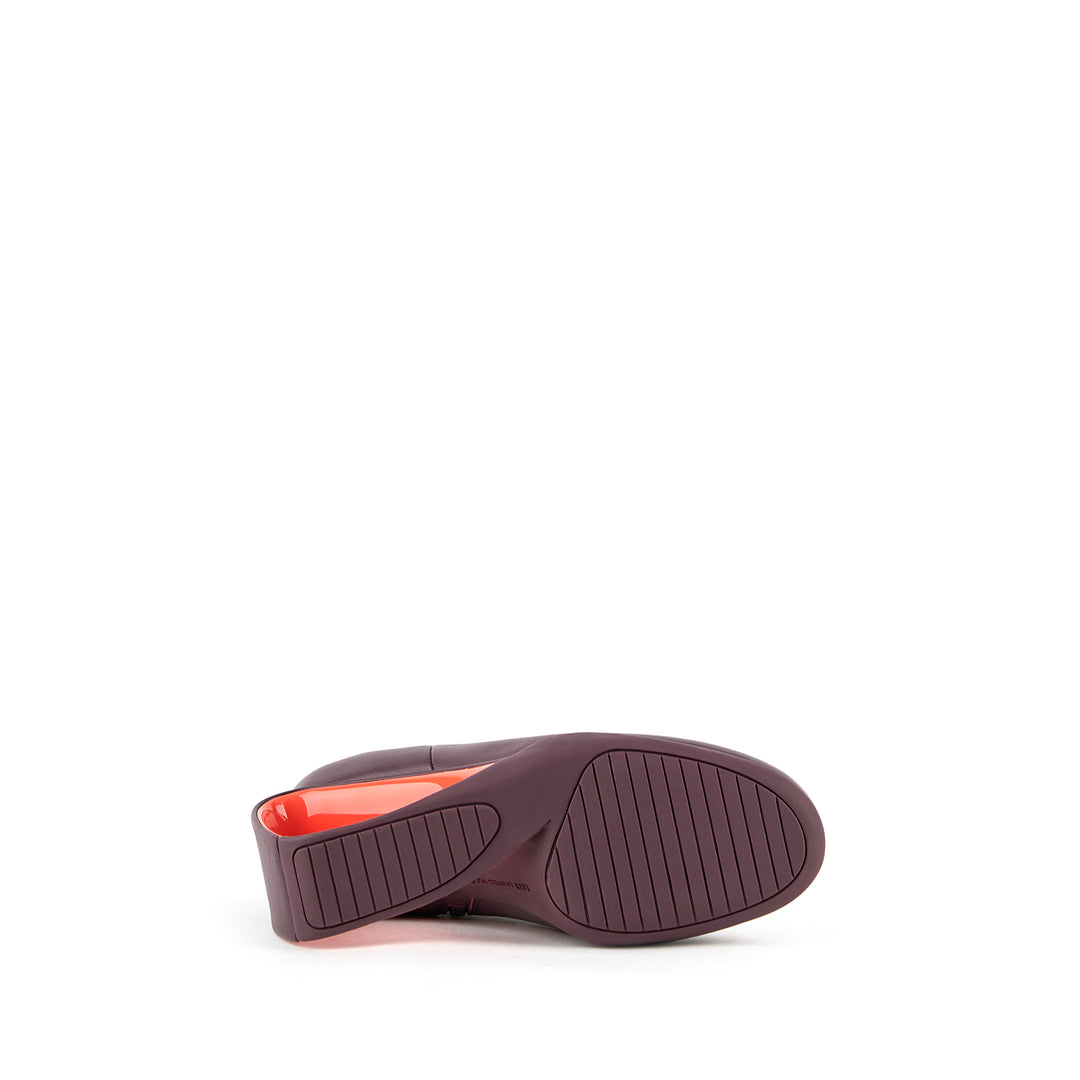 MUESTRA 38 | MOBIUS ANKLE BOOTIE HI FIG MIX