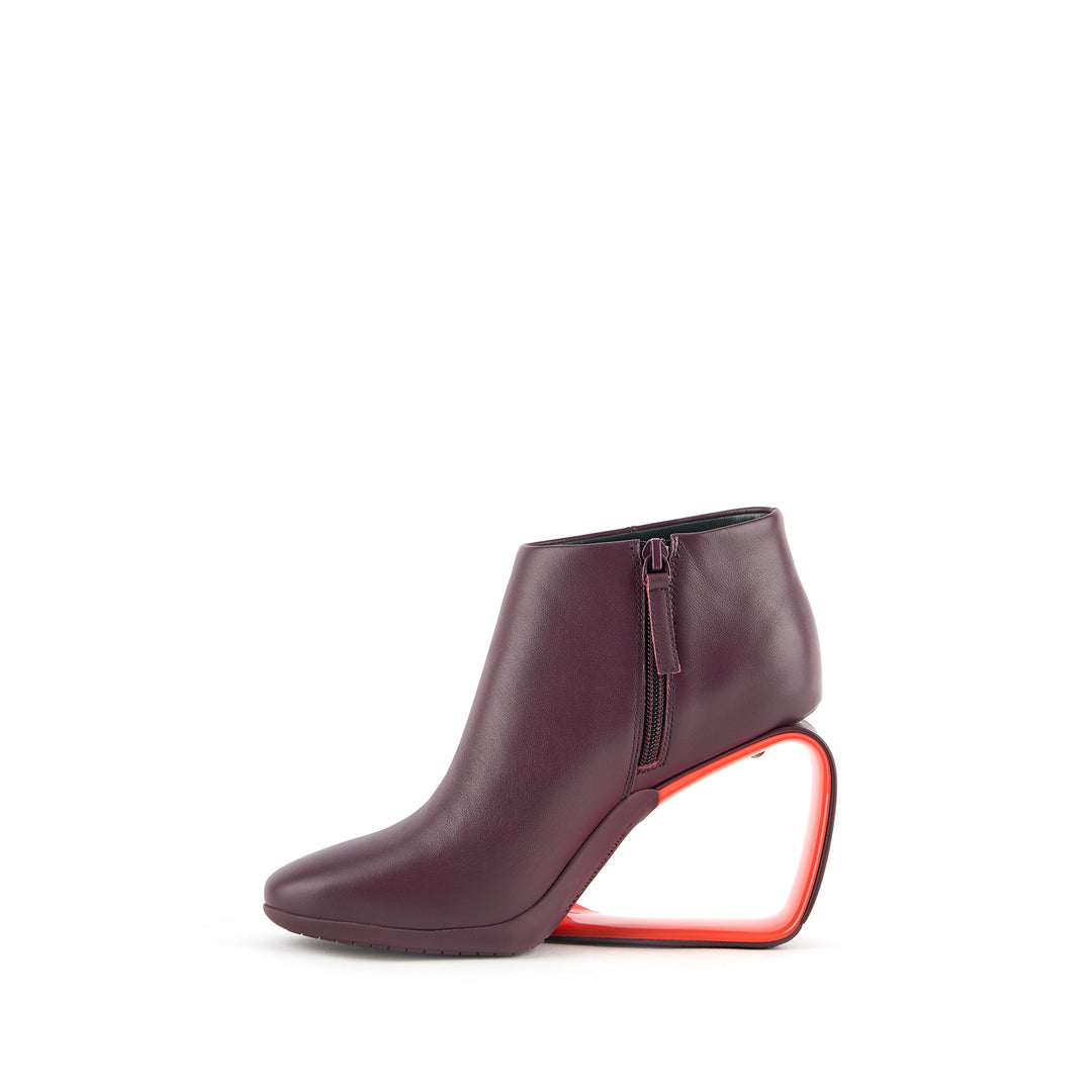 MUESTRA 38 | MOBIUS ANKLE BOOTIE HI FIG MIX