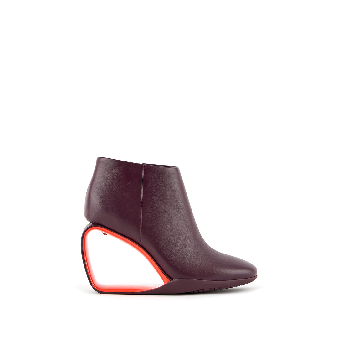 MUESTRA 38 | MOBIUS ANKLE BOOTIE HI FIG MIX