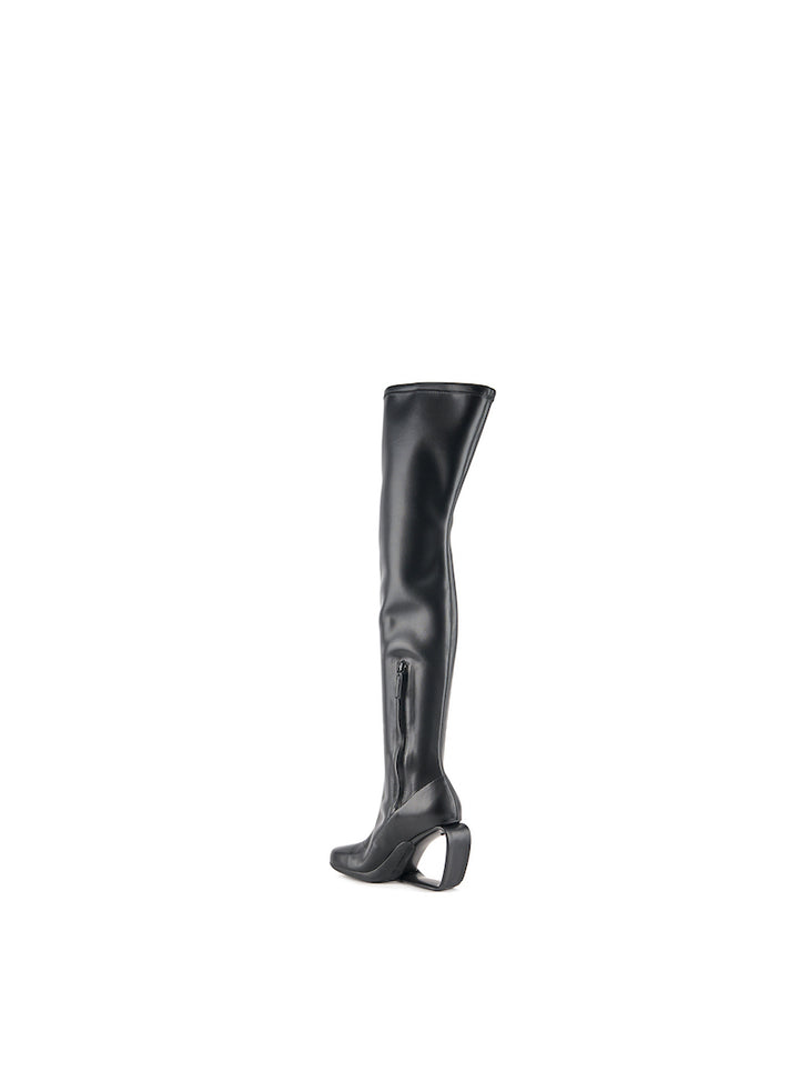 MOBIUS LONG BOOT HI II BLACK III