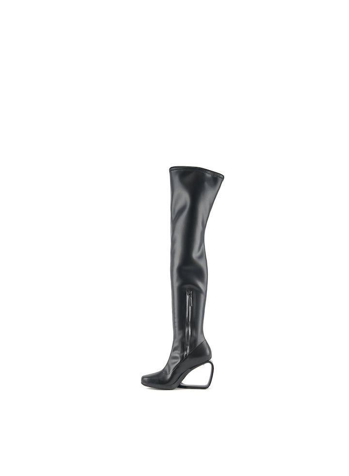 MOBIUS LONG BOOT HI II BLACK III