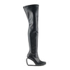 MOBIUS LONG BOOT HI II BLACK III