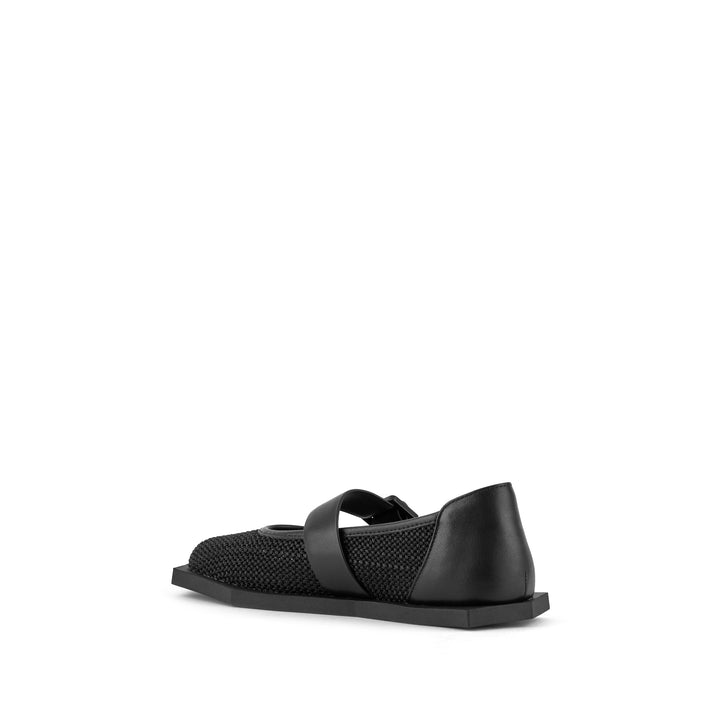 POLY BALLET LO BLACK