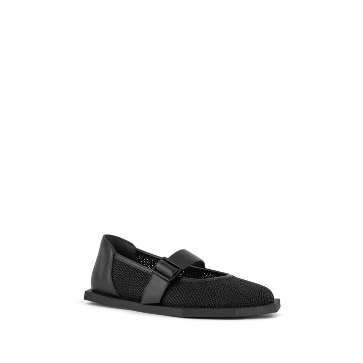 POLY BALLET LO BLACK