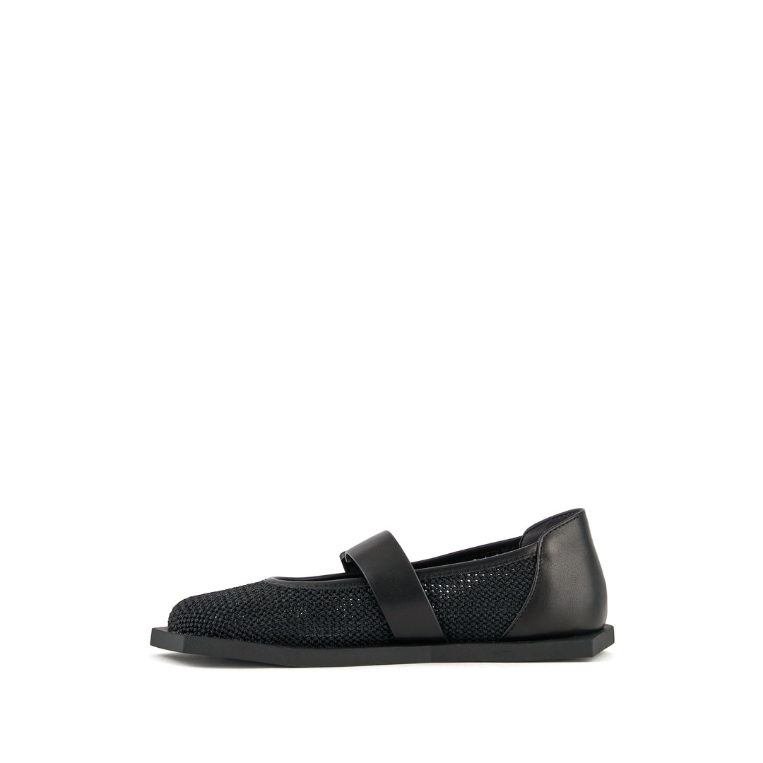 POLY BALLET LO BLACK