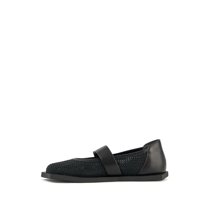 POLY BALLET LO BLACK