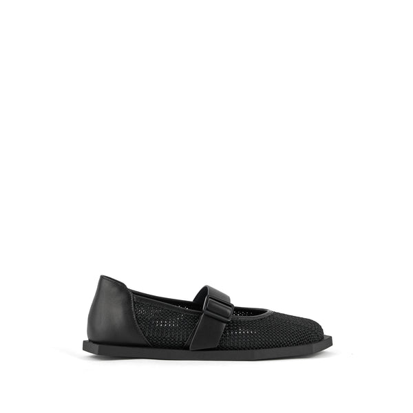 POLY BALLET LO BLACK