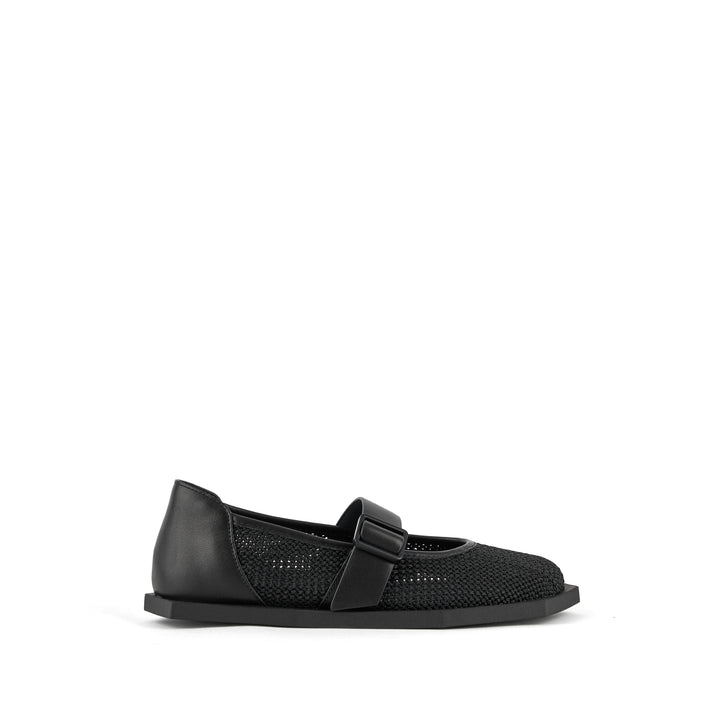 POLY BALLET LO BLACK