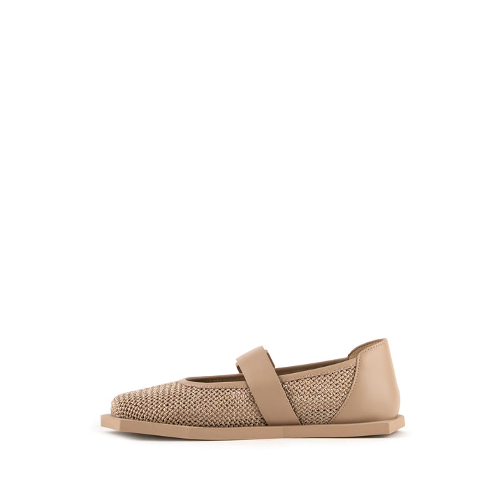 POLY BALLET LO TIMELESS TAUPE