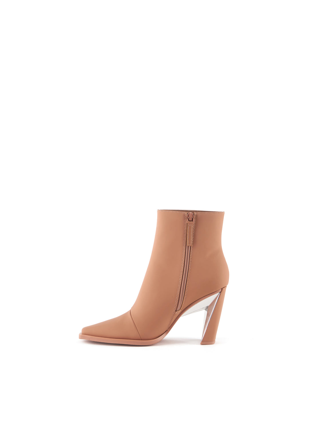 MUESTRA 38 | POLY BOOTIE HI ITALIAN CLAY