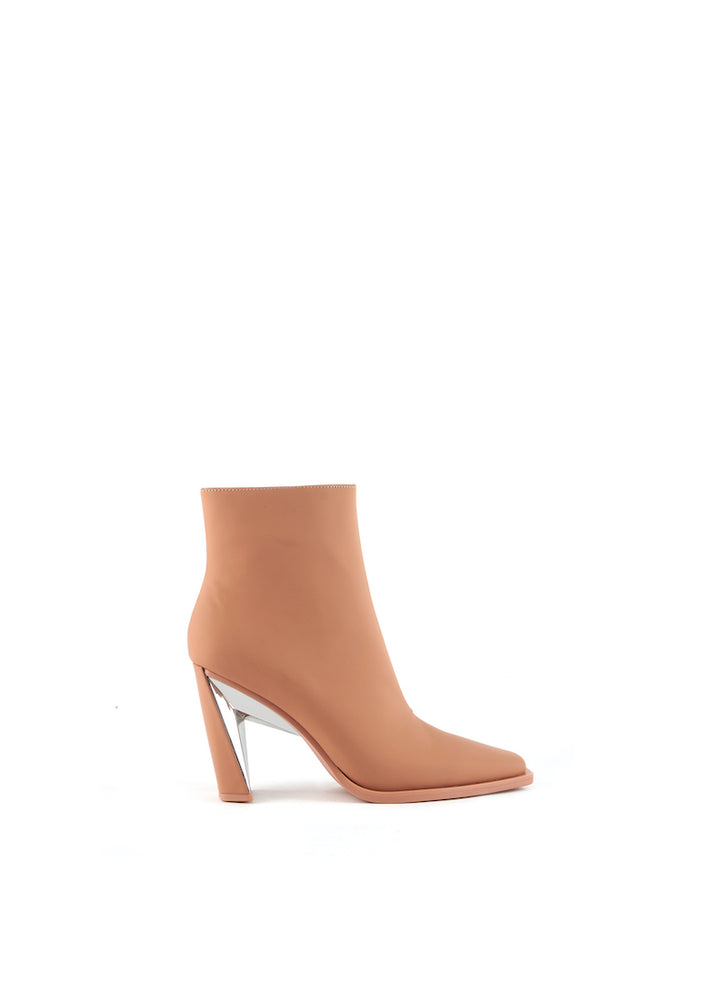 MUESTRA 38 | POLY BOOTIE HI ITALIAN CLAY