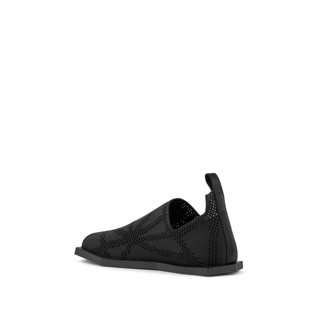 POLY FABRIC LO BLACK