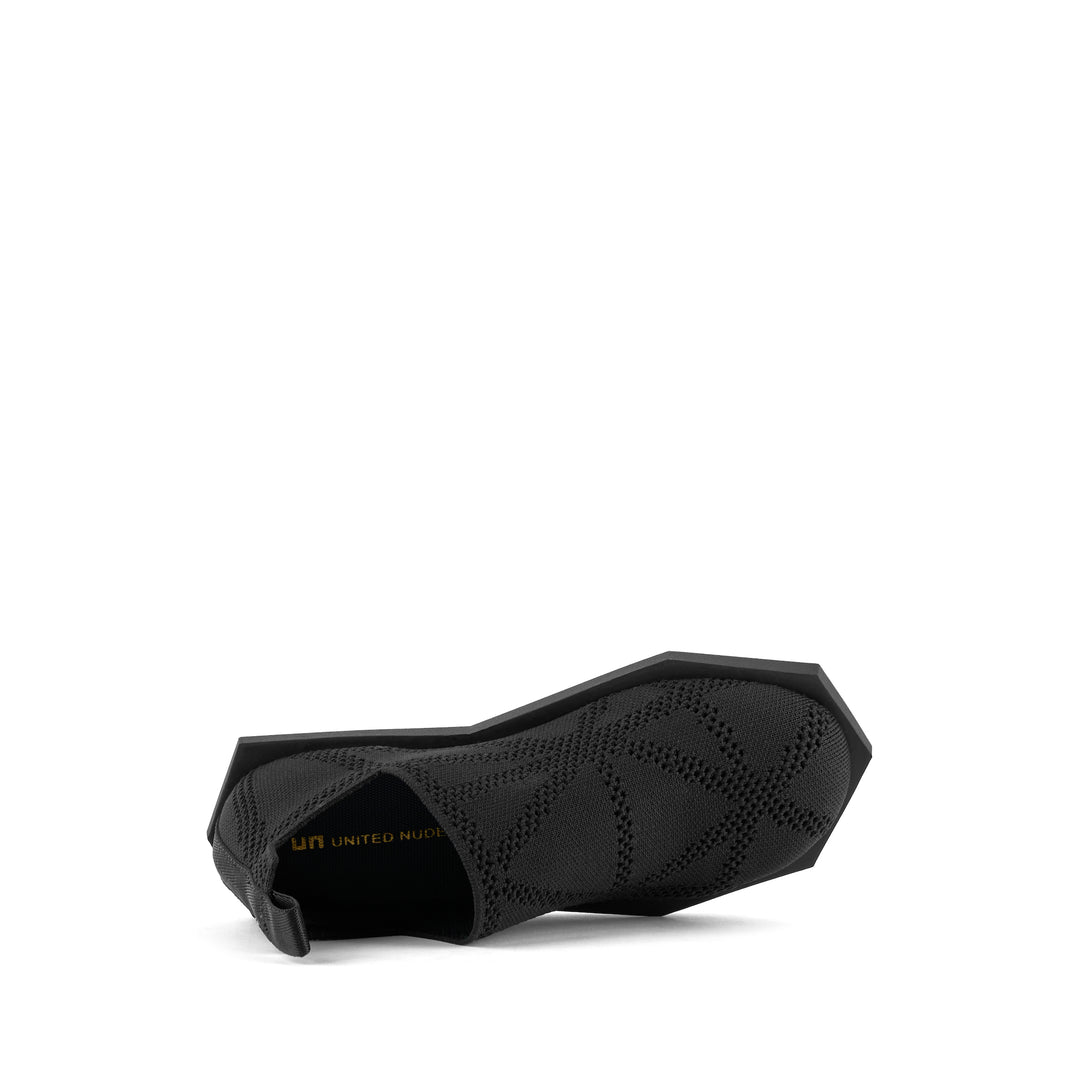 POLY FABRIC LO BLACK