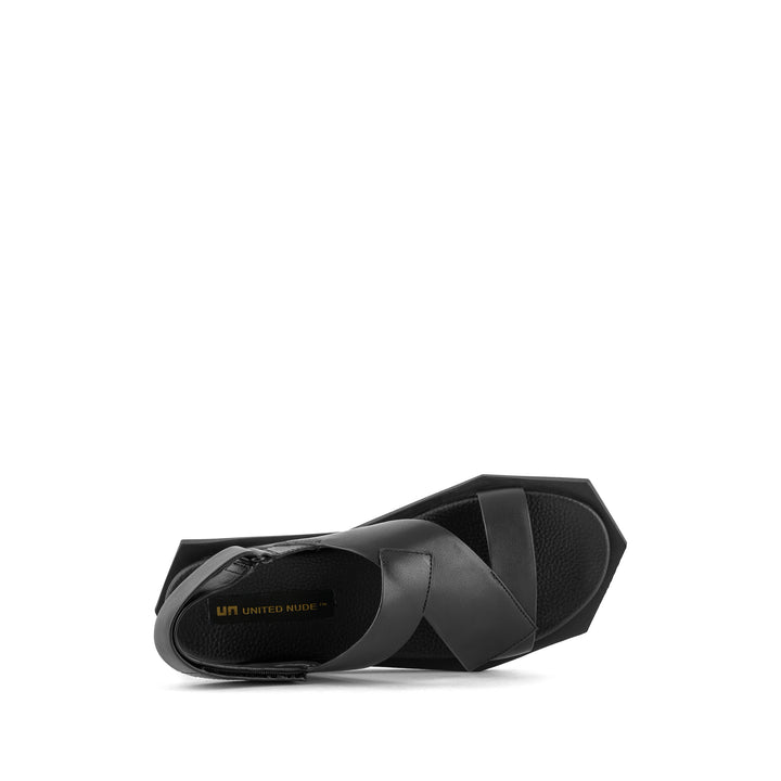 POLY STRAPS LO BLACK