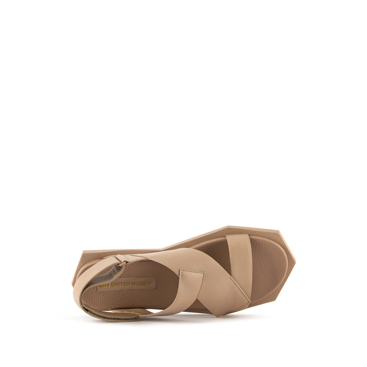 POLY STRAPS LO TIMELESS TAUPE