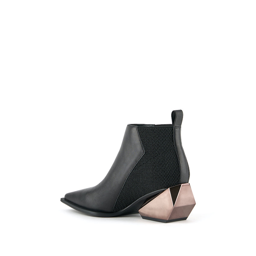 RICKY MID BLACK