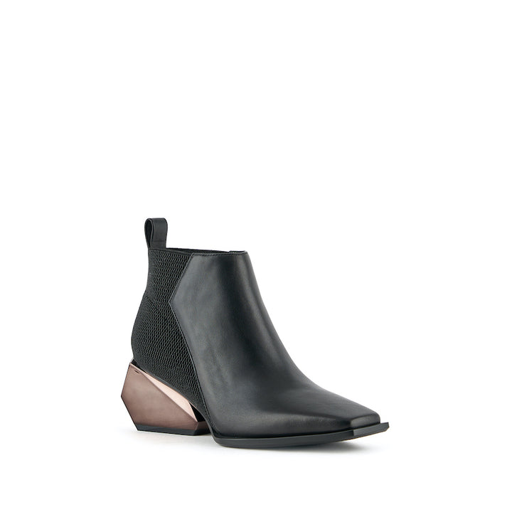 RICKY MID BLACK