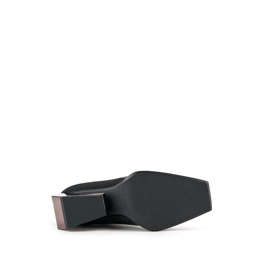 RICKY MID BLACK