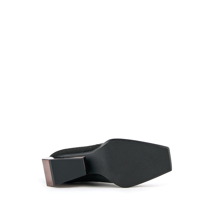 RICKY MID BLACK