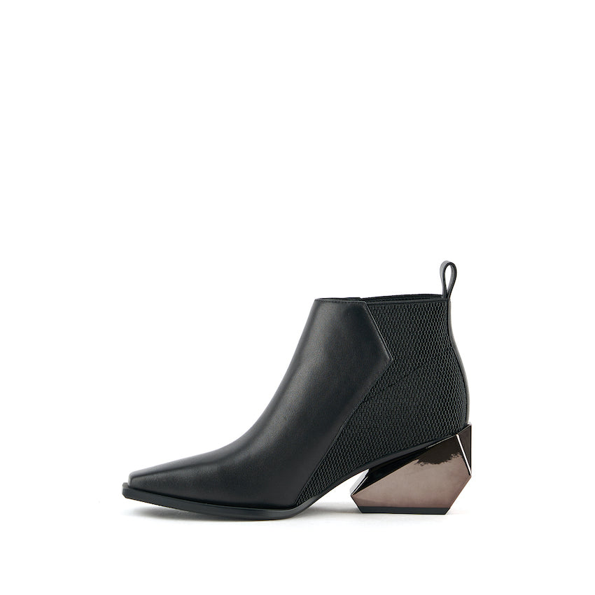 RICKY MID BLACK