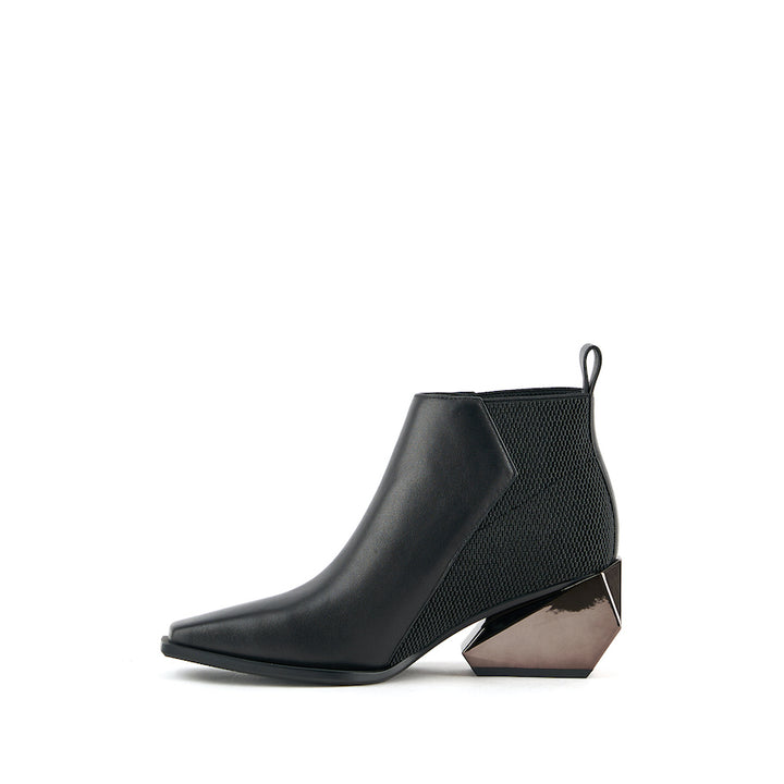 RICKY MID BLACK