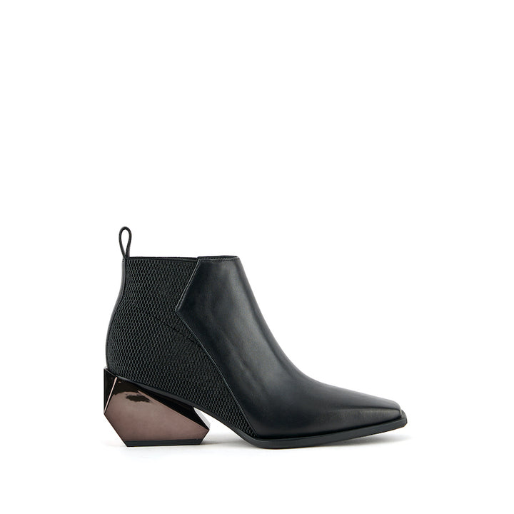 RICKY MID BLACK