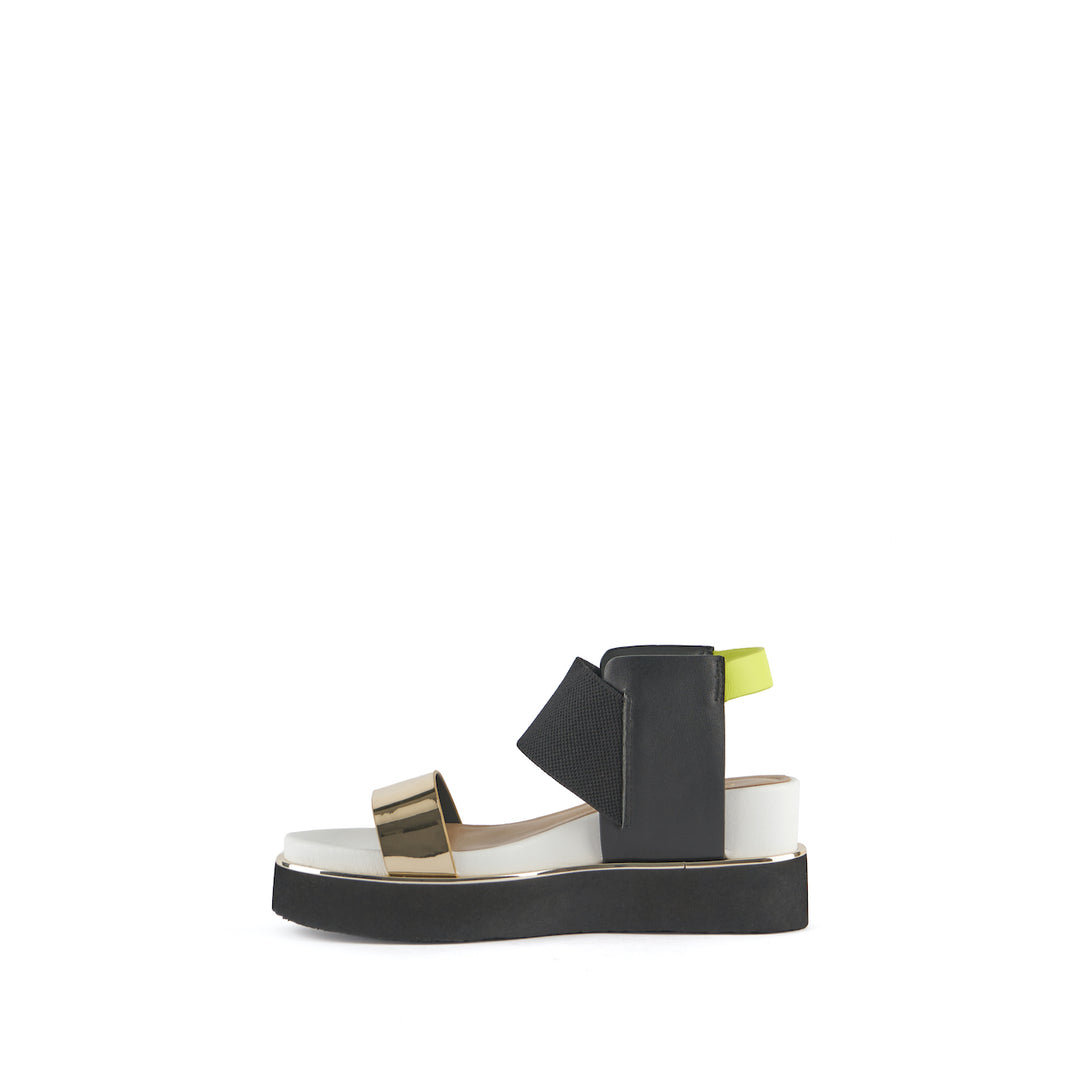 RICO SANDAL BRONZE