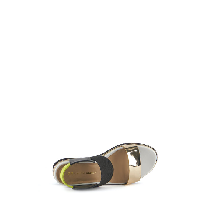 RICO SANDAL BRONZE