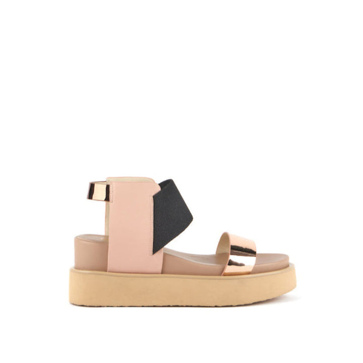 RICO SANDAL CAMEO MIX