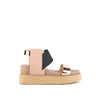 RICO SANDAL CAMEO MIX