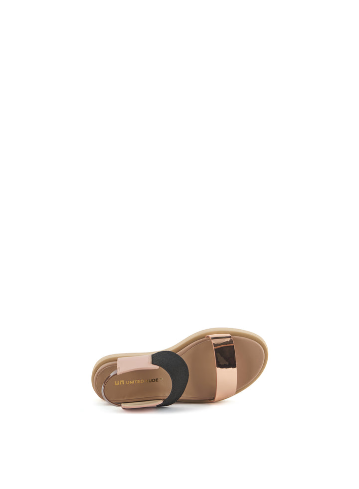 RICO SANDAL CAMEO MIX