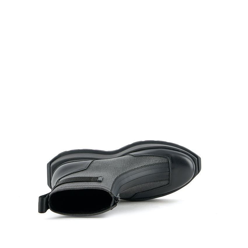 ROKO BOOTIE II BLACK