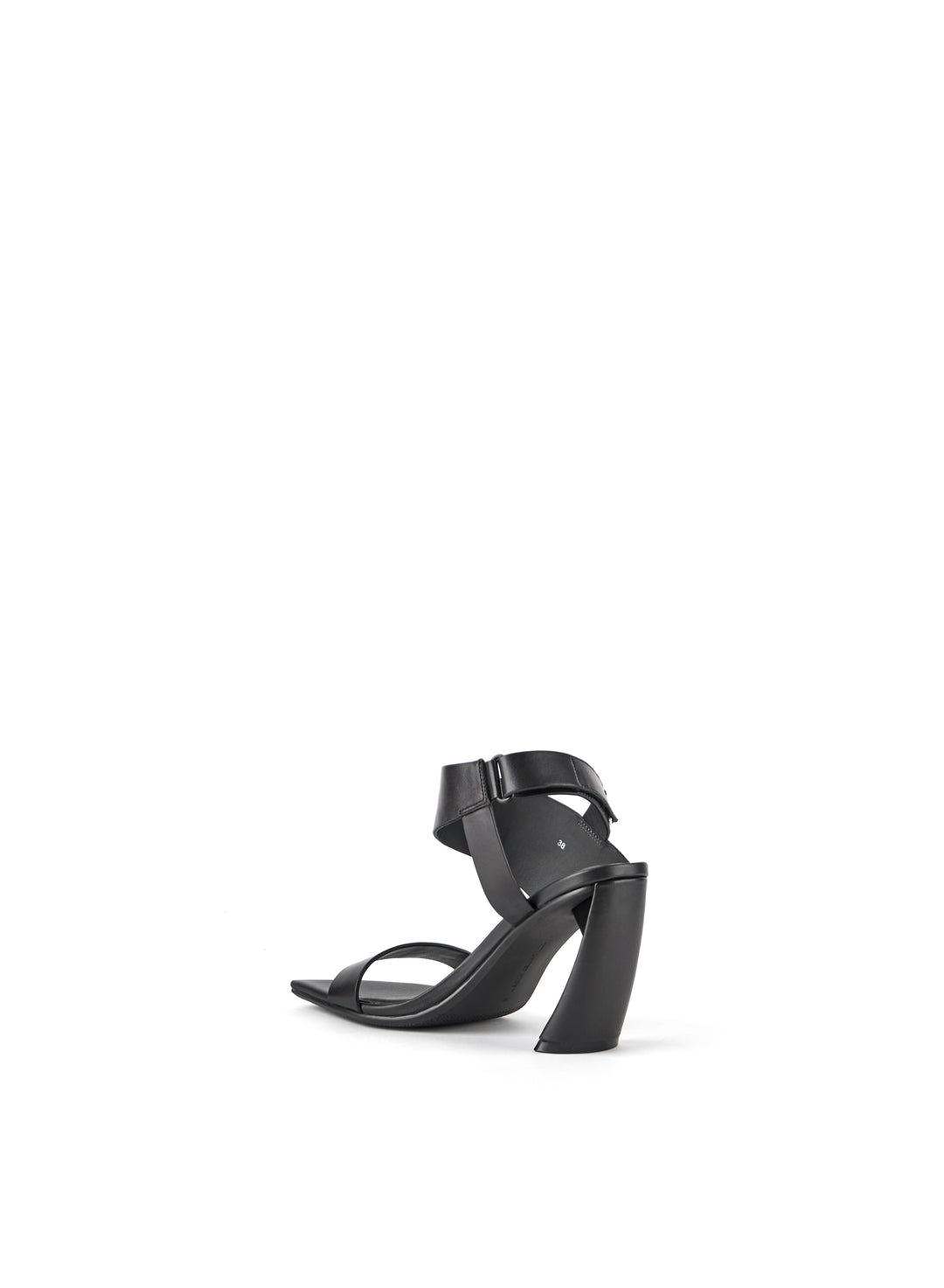 ZUMA SANDAL HI BLACK