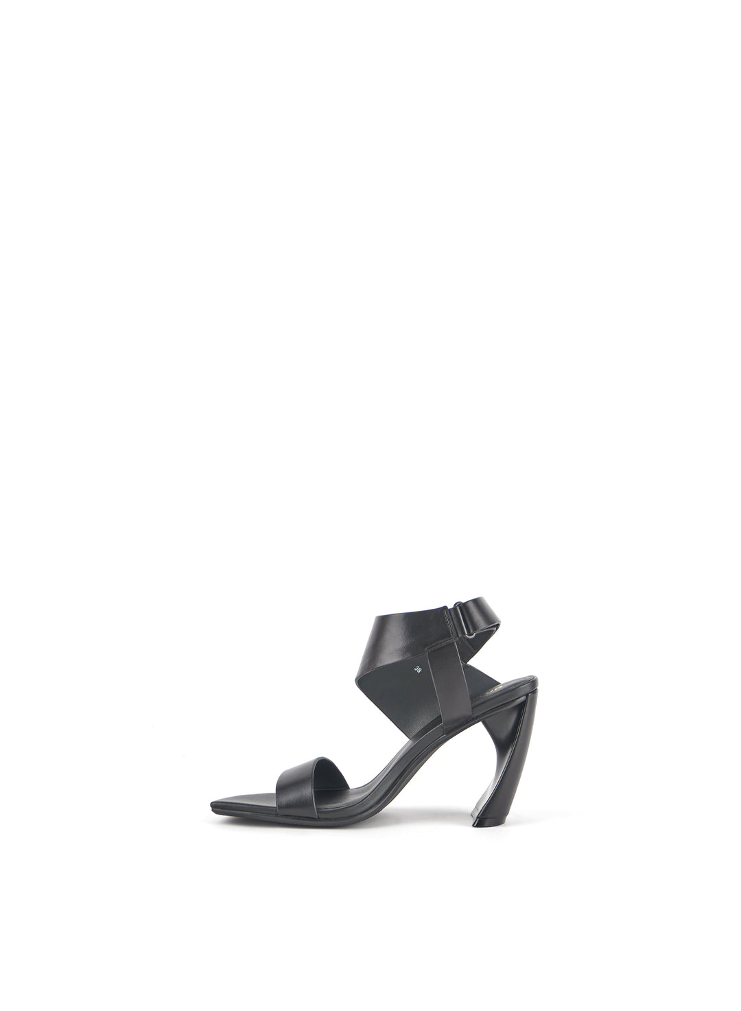 ZUMA SANDAL HI BLACK