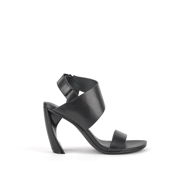 ZUMA SANDAL HI BLACK