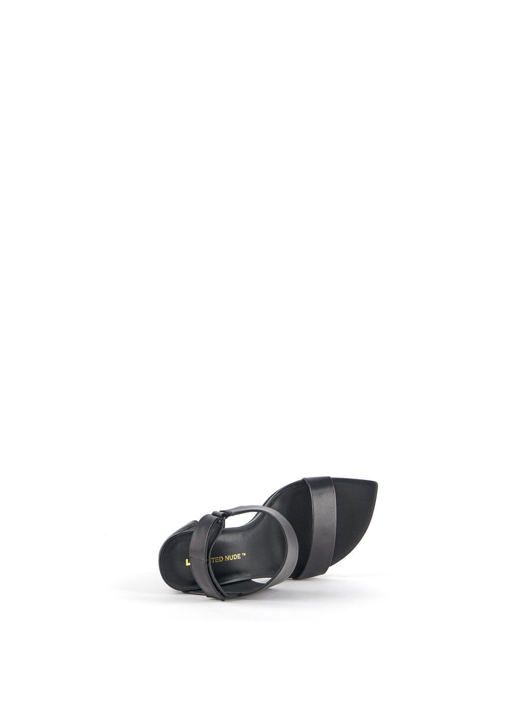 ZUMA SANDAL HI BLACK