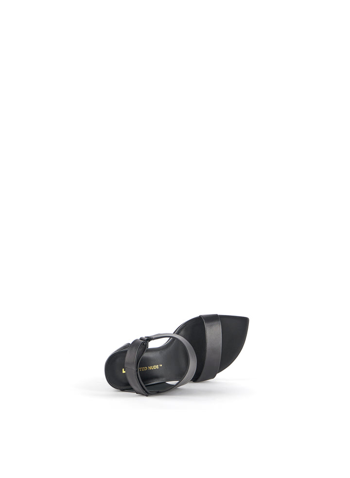 ZUMA SANDAL HI BLACK