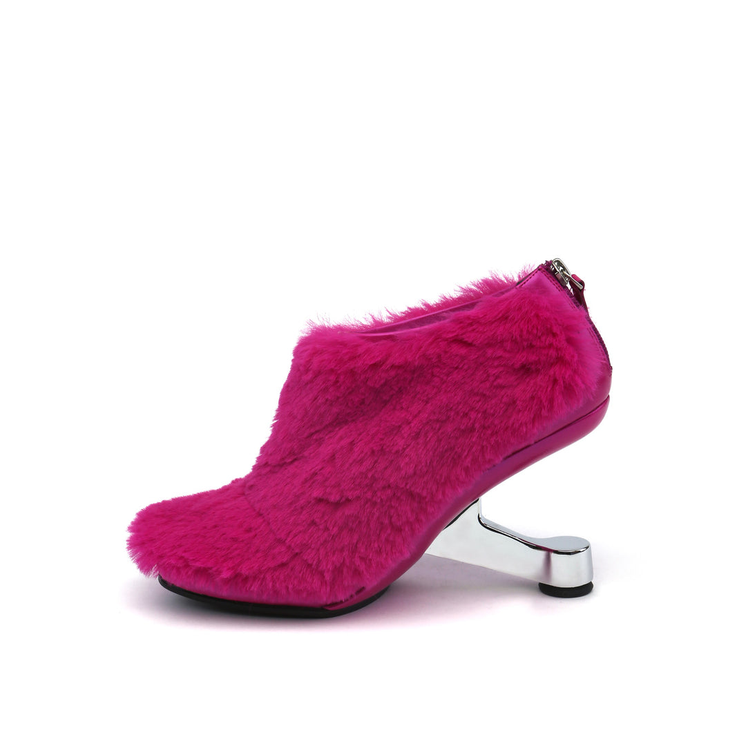 EAMZ FURRY FUCSIA