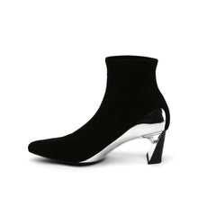 Cargar imagen en el visor de la galería, MOLTEN FLOW ANKLE BOOT MID BLACK
