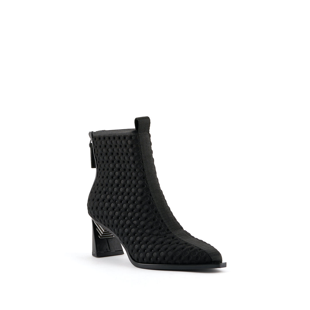 Sonar Bootie Mid black