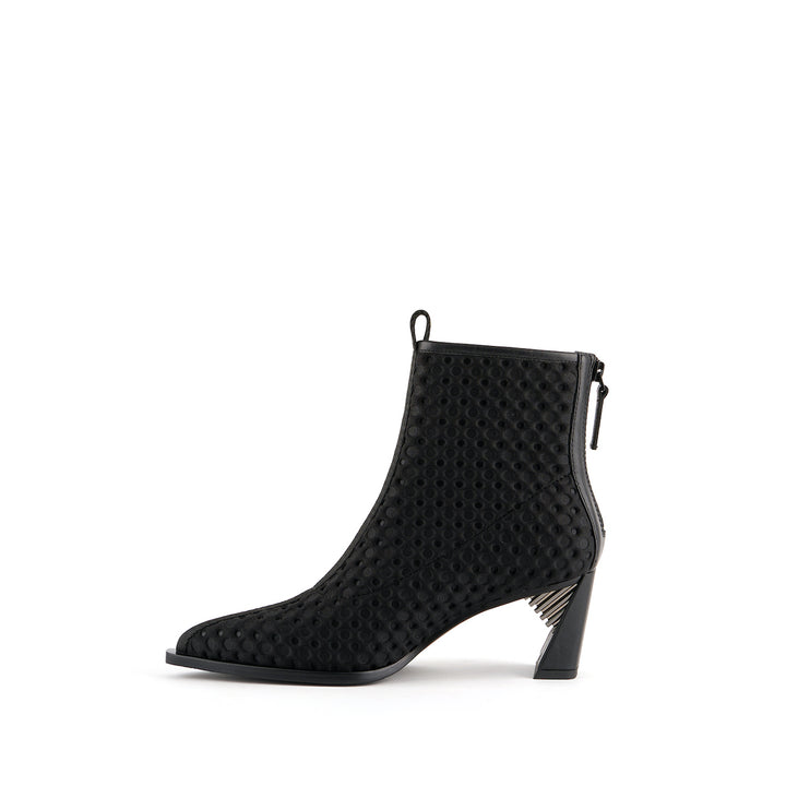 Sonar Bootie Mid black