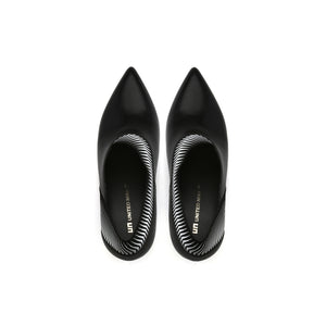 ZINK POP PUMP HI BLACK